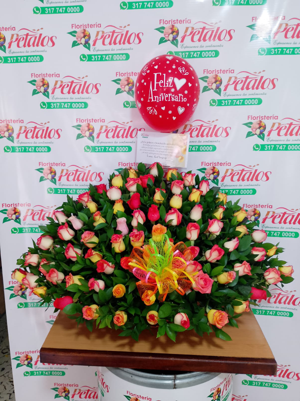 Flores Floristería Itagüí 095